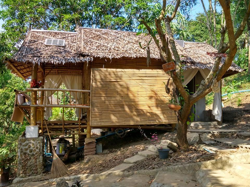 T And P Lake View Villa Kaeng Krachan Exterior photo