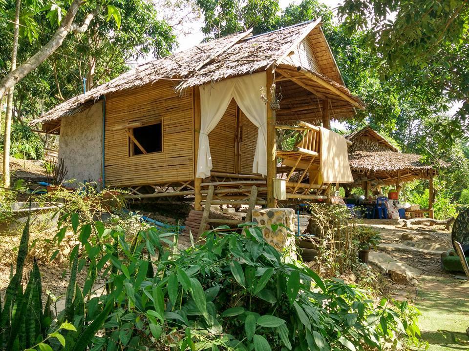 T And P Lake View Villa Kaeng Krachan Exterior photo