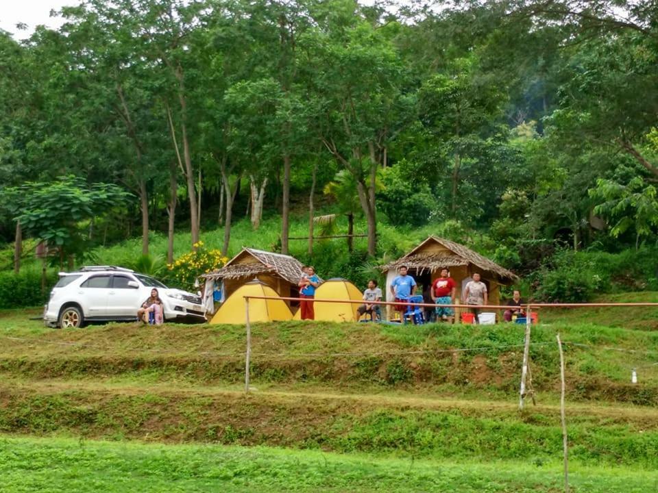 T And P Lake View Villa Kaeng Krachan Exterior photo