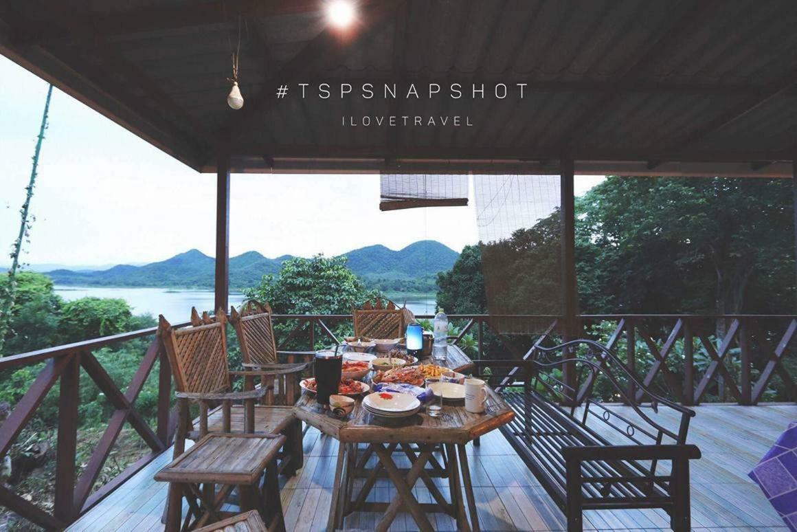 T And P Lake View Villa Kaeng Krachan Exterior photo